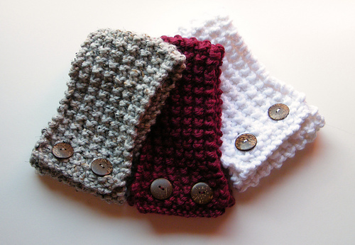 Buttons Headband photo 1