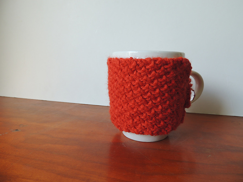 Fancy Cup Cozy Sweater photo 1