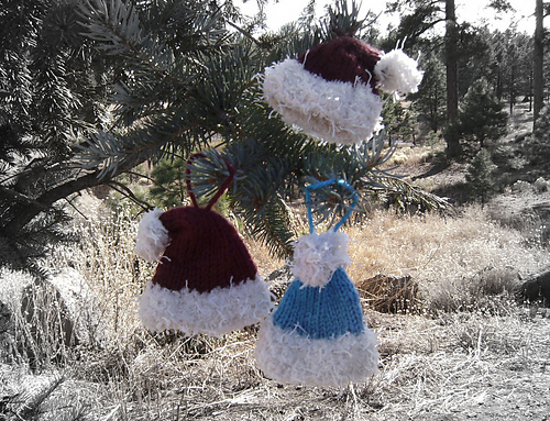 Mini Santa Hat photo 3