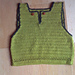 Green vest or top photo 3