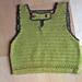 Green vest or top photo 4