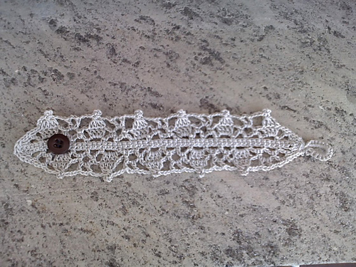Gothic bracelet photo 7