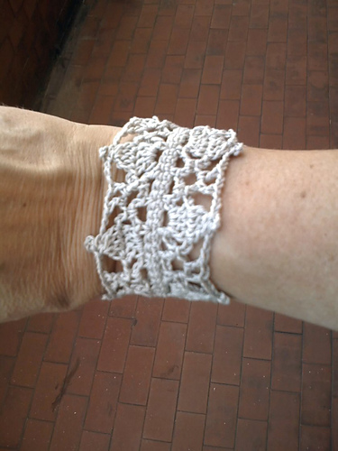 Gothic bracelet photo 6