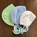 Newbury Baby Bonnet pattern 