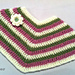 Baby Poncho pattern 