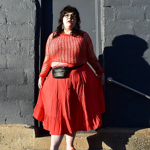 Ren Mesh Genser - byLibraAqua