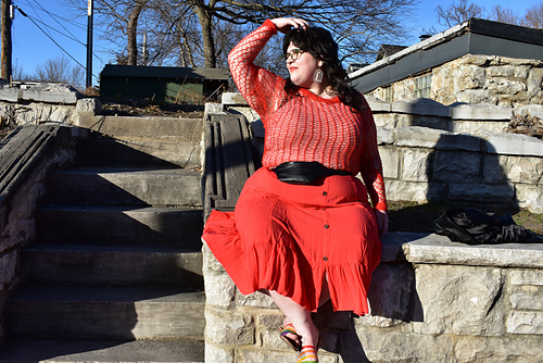 Ren Mesh Genser - byLibraAqua