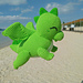 Flying Dragon Alina pattern 