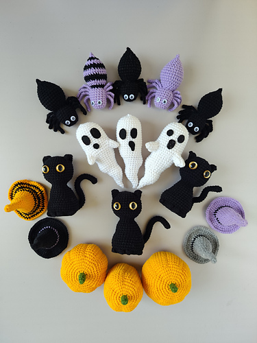 Halloween toys