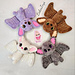 Cute Bat pattern 