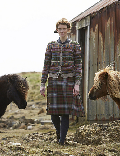 Unst - Marie Wallin