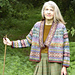 Fairisle Club 6: Tapestry Wrap pattern 