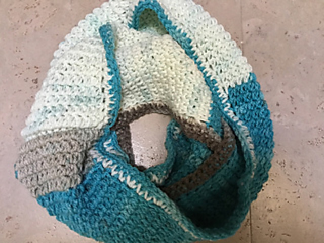 Marcia's Cowl