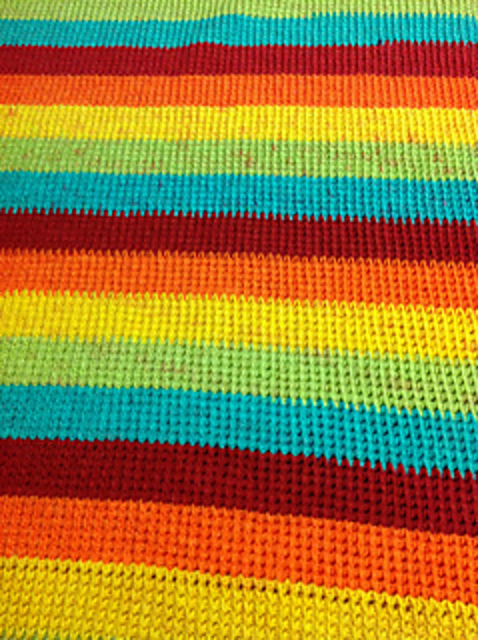 Pyramid Falls Blanket