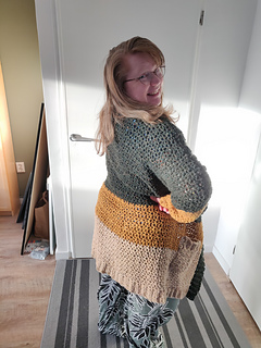 Ravelry: LilRedHead42's Kima Cardi