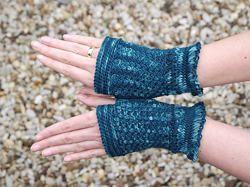 Ravelry: Quaint pattern by Tanja Osswald