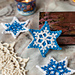 Snowflake Star pattern 