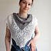 Forestière Shawl pattern 