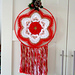 Santa Claus Dream Catcher pattern 
