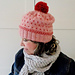 Pinky Hat pattern 