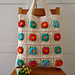 Coquette Tote Bag pattern