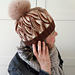 Wave Hat pattern