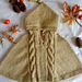 Honeybun Poncho pattern