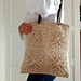 Diana Tote Bag pattern 