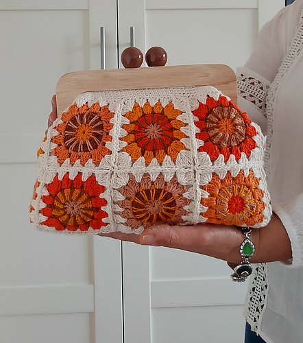 Chiara Clutch Bag