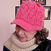 Cynthia Newsboy Hat pattern