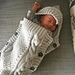 Sweet Snuggle Baby Cocoon pattern 