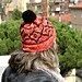 Italian Vetro Hat pattern 