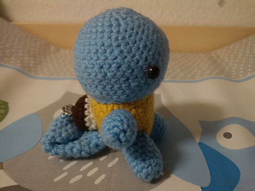 Squirtle photo 1