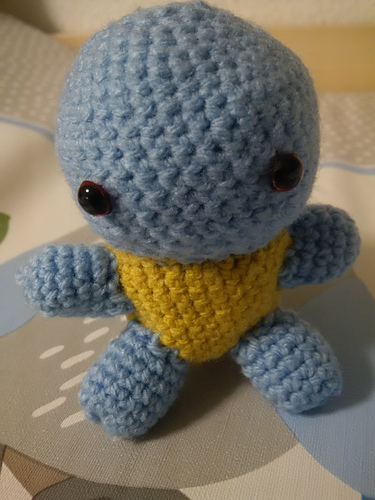 Squirtle photo 2
