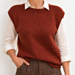 Fall Vest pattern