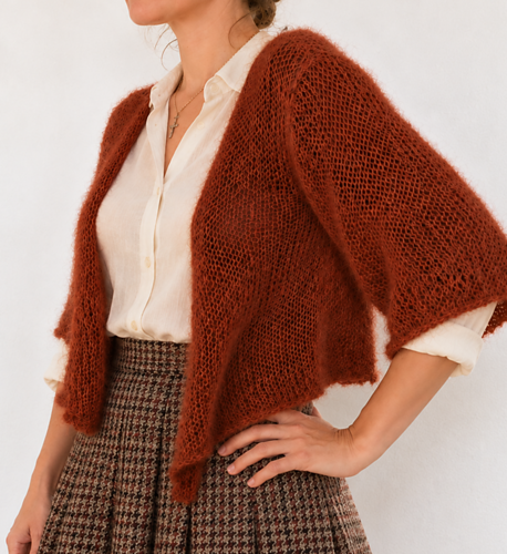 Cozy Soft Cardigan