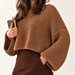 Beginner Sweater pattern