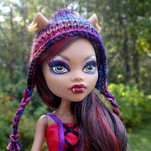 Pixie bonnet photo 1