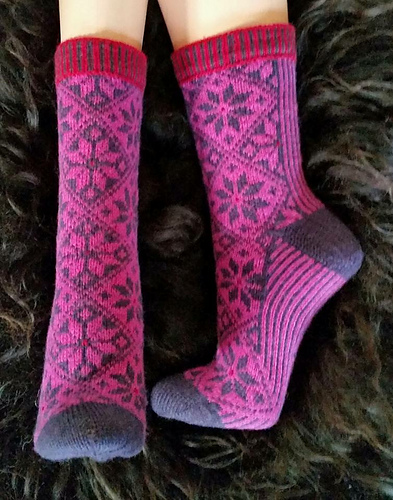 Kari Sokker - Else Marie Homme