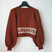 Hedvik Genser pattern 