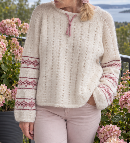 LUFTI Sweater