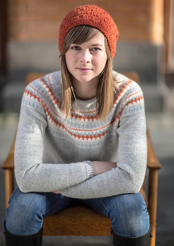 Gretekofte - Knitting_ina