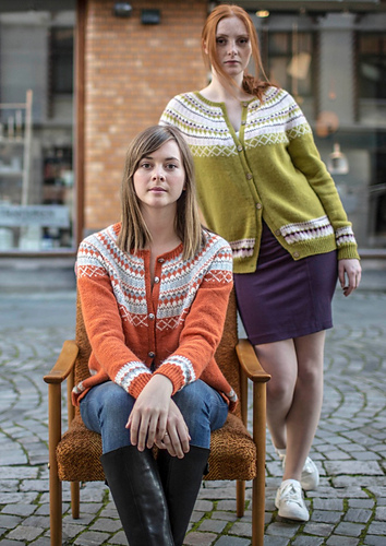 Gretekofte - Knitting_ina