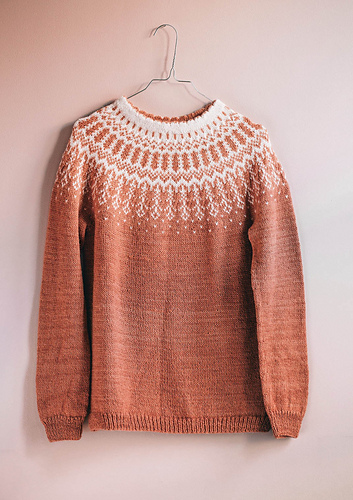 1713-09 - Retrogenser - Sandnes Garn