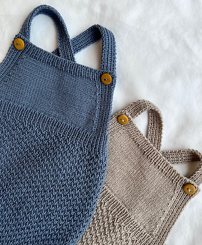 Alme Romper - Lillelam AS