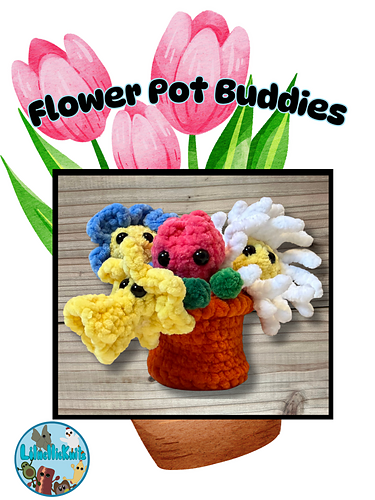 Flower Pot Buddies