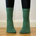 Rödgran Socks pattern 