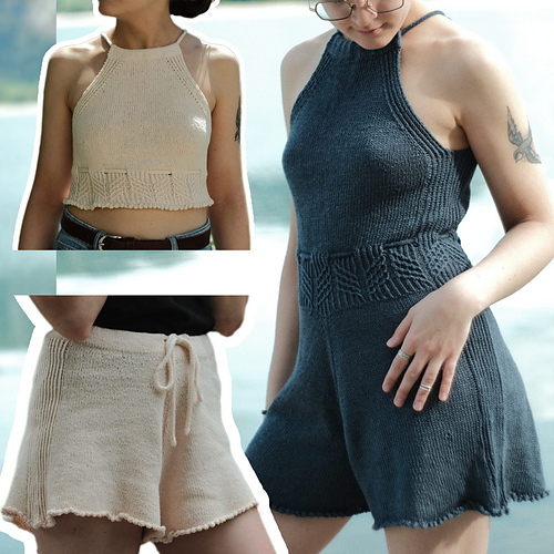 Zaho Playsuit (3 in 1)