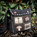 Forest Treasures Bag pattern 