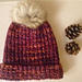 Meredith Beanie pattern 